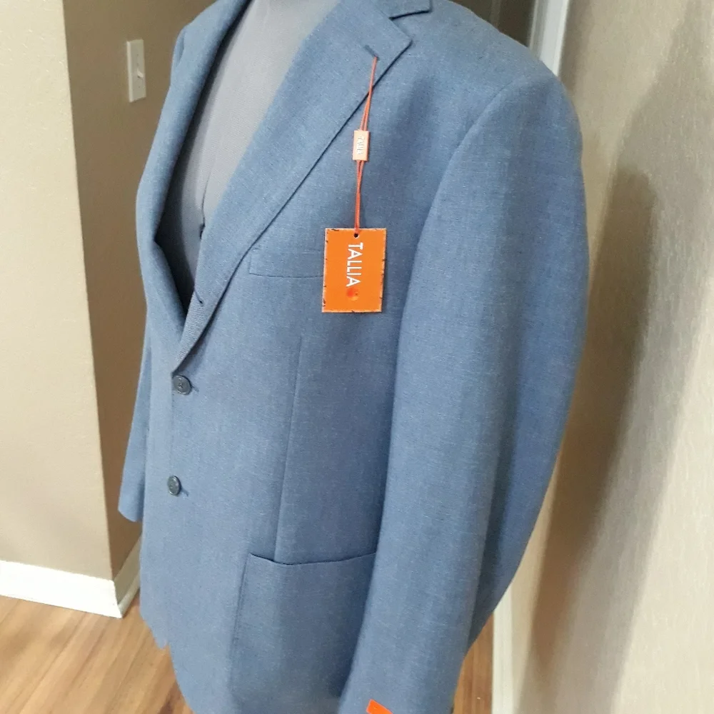 Tallia Mens Luxury Suit 2pcs.